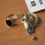 68 6033 RING+BROSCH